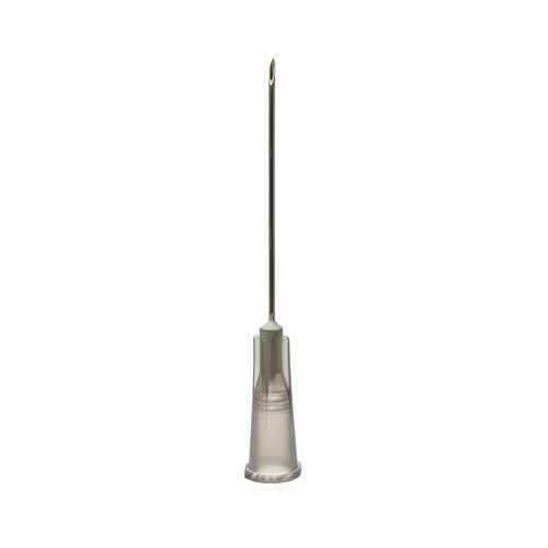 dispoFine injekční jehla 22G, 0,7 x 30 mm černá